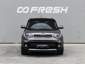 Внедорожник Kia Soul 2017 года, 1650000 рублей, Краснодар