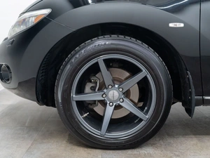 Внедорожник Nissan Murano 2008 года, 1070000 рублей, Красноярск