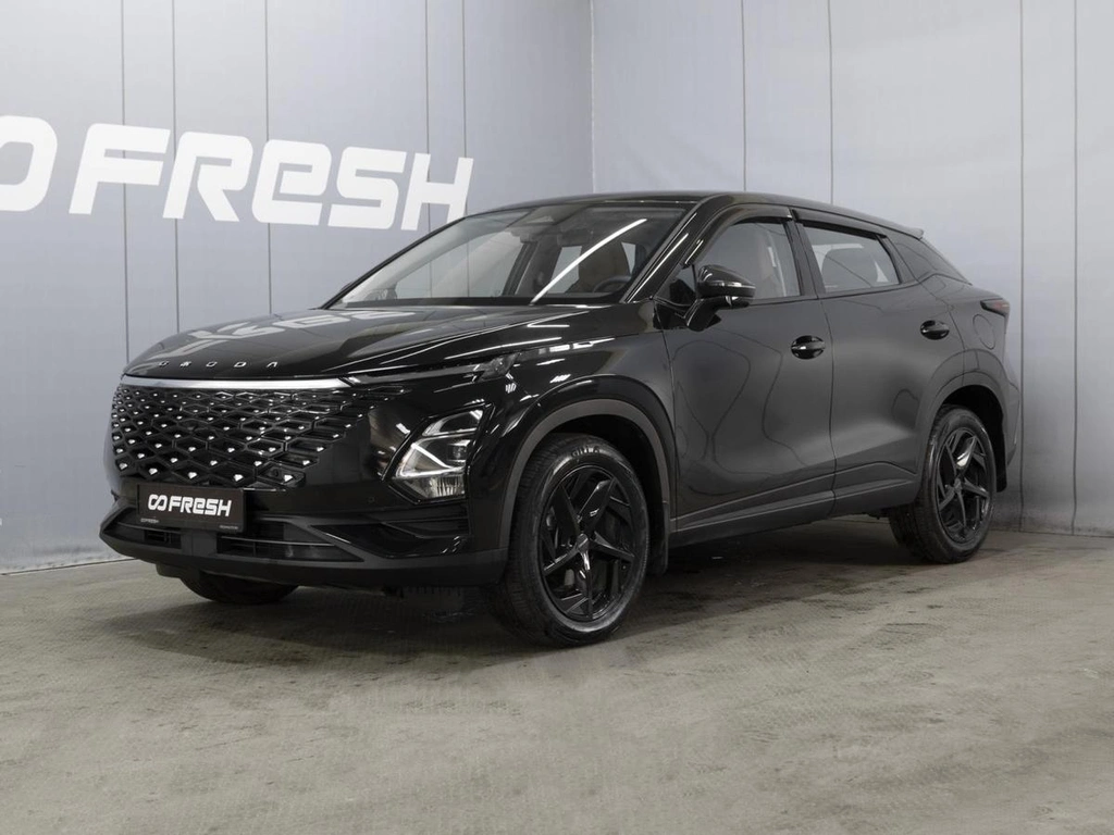 Внедорожник OMODA C5 2024 года, 2170000 рублей, Омск