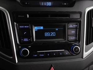 Внедорожник Hyundai Creta 2019 года, 1899000 рублей, Тюмень
