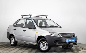 Седан ВАЗ (LADA) Granta 2013 года, 429000 рублей, Пермь
