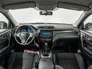 Внедорожник Nissan Qashqai 2014 года, 1650000 рублей, Красноярск