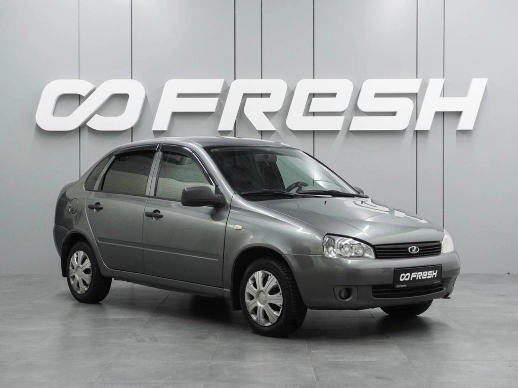 Седан ВАЗ (LADA) Kalina 2010 года, 389000 рублей, Воронеж