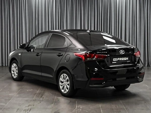 Седан Hyundai Solaris 2018 года, 1498000 рублей, Ставрополь