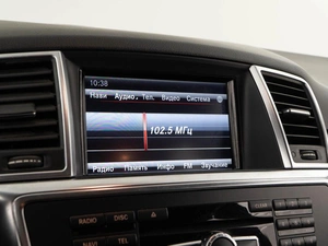 Внедорожник Mercedes-benz M-класс 2012 года, 2137077 рублей, Москва