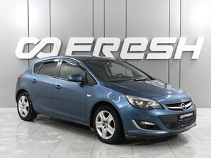 Хетчбэк Opel Astra 2012 года, 890000 рублей, Аксай