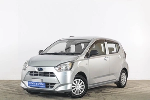Хетчбэк Subaru Pleo Plus 2020 года, 849000 рублей, Тюмень
