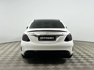 Седан Mercedes-benz C-класс AMG 2018 года, 4698900 рублей, Казань
