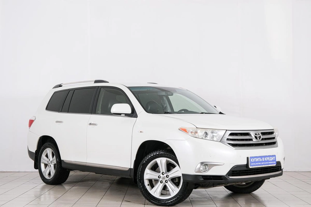 Внедорожник Toyota Highlander 2012 года, 2199000 рублей, Красноярск