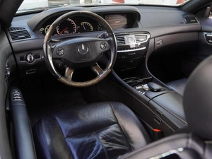 Купе Mercedes-benz CL-класс 2008 года, 1699000 рублей, Волгоград