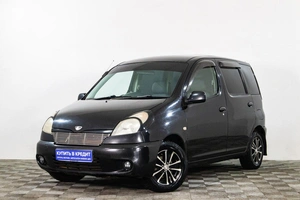 Минивэн Toyota Funcargo 2001 года, 399000 рублей, Сургут