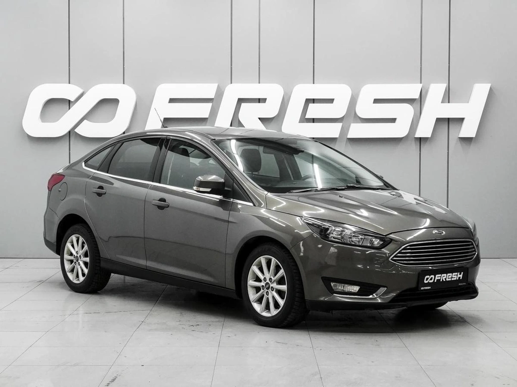 Седан Ford Focus 2018 года, 1320000 рублей, Ростов-на-Дону
