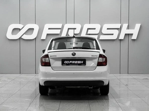 Лифтбек Skoda Rapid 2017 года, 1220000 рублей, Ростов-на-Дону