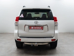 Внедорожник Toyota Land Cruiser Prado 2011 года, 2890000 рублей, Красноярск