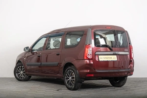 Универсал ВАЗ (LADA) Largus 2015 года, 689000 рублей, Томск