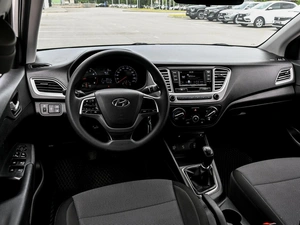 Седан Hyundai Solaris 2021 года, 1245000 рублей, Волгоград