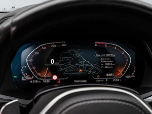 Внедорожник BMW X6 2019 года, 7390000 рублей, Краснодар
