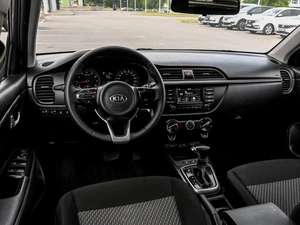 Хетчбэк Kia Rio X-Line 2020 года, 1369000 рублей, Волгоград