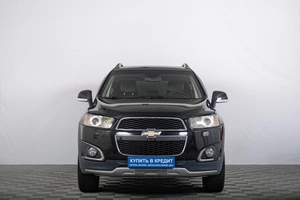 Внедорожник Chevrolet Captiva 2014 года, 1169000 рублей, Томск