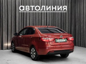 Седан Kia Rio 2012 года, 769000 рублей, Красноярск