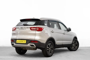 Внедорожник Lifan X70 2018 года, 1069000 рублей, Барнаул