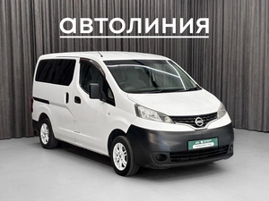 Минивэн Nissan NV200 2009 года, 970000 рублей, Красноярск