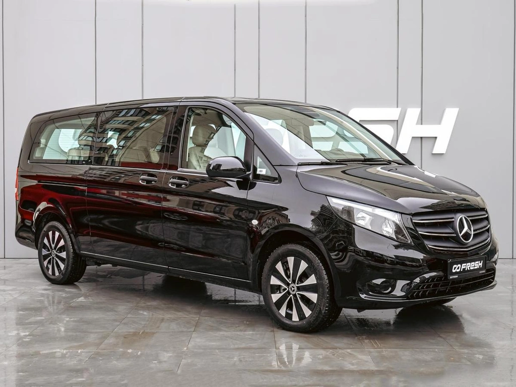 Минивэн Mercedes-benz Vito 2023 года, 6950000 рублей, Краснодар