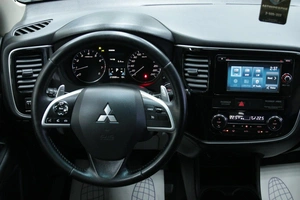 Внедорожник Mitsubishi Outlander 2012 года, 1458000 рублей, Солонцы