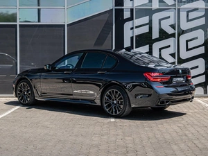 Седан BMW 7 серия 2016 года, 3440000 рублей, Краснодар