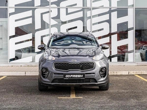Внедорожник Kia Sportage 2018 года, 1850000 рублей, Краснодар