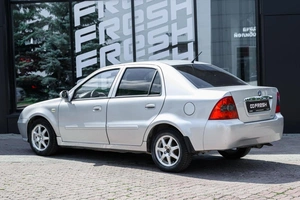 Седан Geely CK (Otaka) 2007 года, 299000 рублей, Ульяновск