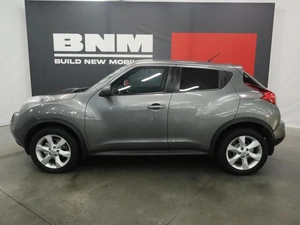Внедорожник Nissan Juke 2012 года, 1070000 рублей, Курск