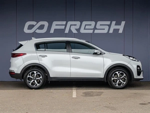 Внедорожник Kia Sportage 2018 года, 1960000 рублей, Краснодар