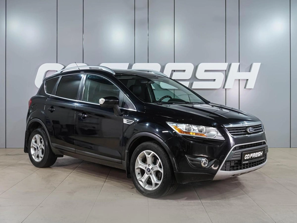 Внедорожник Ford Kuga 2012 года, 1049000 рублей, Воронеж