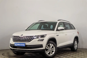 Внедорожник Skoda Kodiaq 2020 года, 3199000 рублей, Пермь