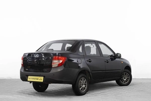 Седан ВАЗ (LADA) Granta 2013 года, 299000 рублей, Барнаул
