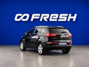 Внедорожник Kia Sportage 2012 года, 999996 рублей, Москва