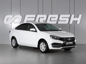 Седан ВАЗ (LADA) Vesta 2023 года, 1290000 рублей, Красный Пахарь