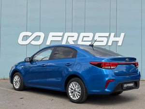 Седан Kia Rio 2019 года, 1534000 рублей, Ижевск