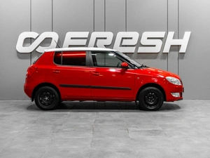 Хетчбэк Skoda Fabia 2012 года, 899000 рублей, Тюмень