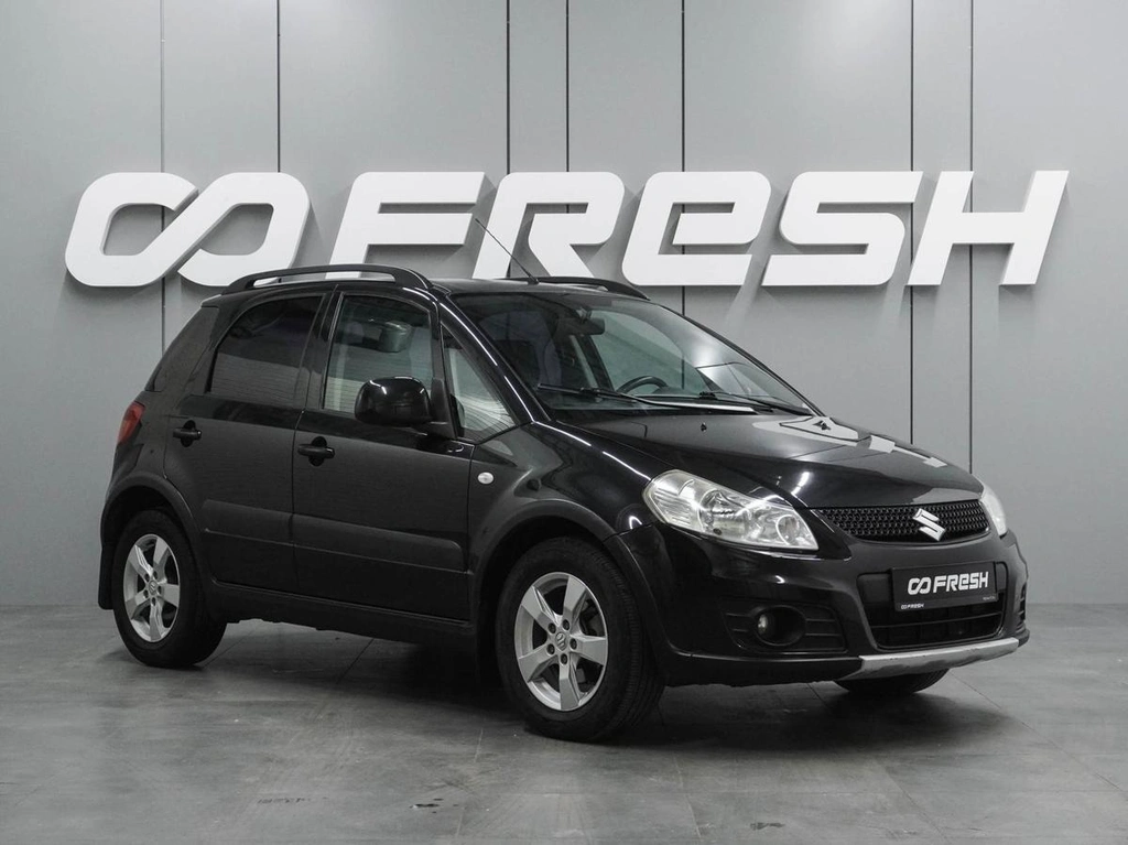 Внедорожник Suzuki SX4 2011 года, 999000 рублей, Воронеж