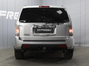 Внедорожник Honda Pilot 2008 года, 1160000 рублей, Омск