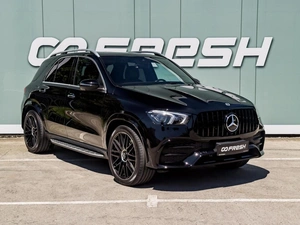 Внедорожник Mercedes-benz GLE-класс 2021 года, 7449000 рублей, Большой Сочи
