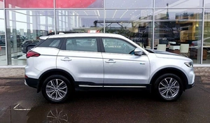 Внедорожник Geely Atlas Pro 2023 года, 2300000 рублей, Солонцы