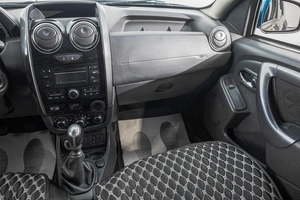 Внедорожник Renault Duster 2015 года, 1149000 рублей, Барнаул