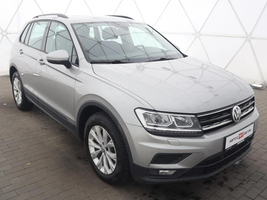 Внедорожник Volkswagen Tiguan 2020 года, 2470000 рублей, Орёл