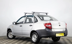 Седан ВАЗ (LADA) Granta 2013 года, 429000 рублей, Пермь