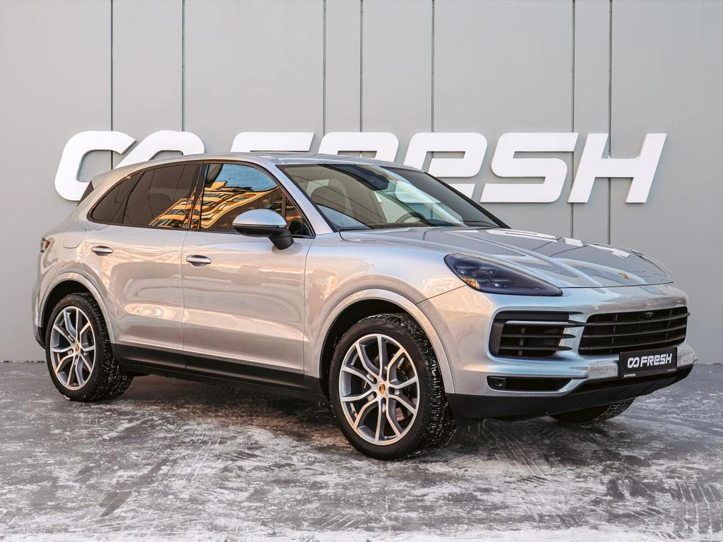 Внедорожник Porsche Cayenne 2019 года, 7500000 рублей, Краснодар