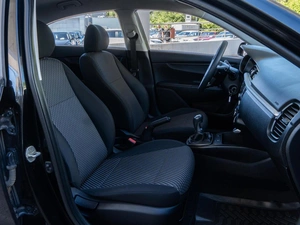 Седан Kia Rio 2017 года, 1220000 рублей, Волгоград