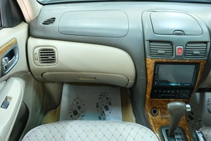 Седан Nissan Bluebird Sylphy 2002 года, 379000 рублей, Омск